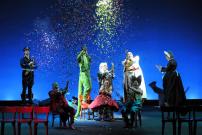 Il barbiere di Siviglia Jesi foto Binci